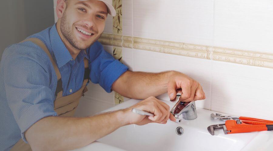 Handle or spout repair in Funk, NE